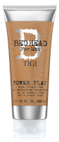 TIGI Bed Head For Men Power Play Firm Finishing formavimo gelis, 200 ml