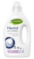 NEUTRAL Wool & Fine skalbimo skystis, 1000 ml