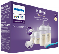 PHILIPS Avent Natural Response rinkinys, 1 vnt.