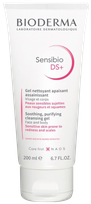 BIODERMA Sensibio DS+ gelis, 200 ml