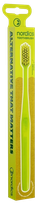 NORDICS Nordics Dantų šepetėlis GREEN dantų šepetėlis, 1 vnt.