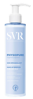 SVR Physiopure Lait Demaquillant veido odos valymui, 200 ml