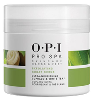 OPI Pro Spa Micro-Exfoliating Sugar šveitimas, 249 g