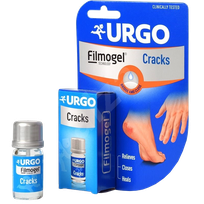 URGO  Filmogel skystas pleistras, 3.25 ml