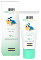 ISDIN Baby Naturals Cold&Wind kremas, 30 ml