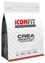 ICONFIT Crea Shortcut - Apple milteliai, 1000 g