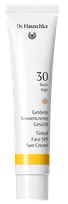 DR. HAUSCHKA Tinted Face Sun SPF 30 apsauginis kremas nuo saulės, 40 ml