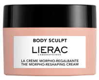 LIERAC Body Sculpt The Morpho-Reshaping kūno kremas, 200 ml