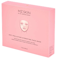 MZ SKIN Anti Pollution Hydrating veido kaukė, 5 vnt.