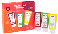 Q+A Travel Trio kelioninis rinkinys, 1 vnt.