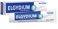 ELGYDIUM Whitening dantų pasta, 75 ml