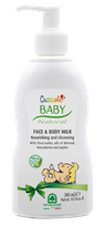 NATURA HOUSE Cucciolo Baby moisturizing kūno pienelis, 300 ml