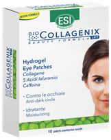 ESI Bio Collagenix Hydrogel paakių pagalvėlės, 10 vnt.