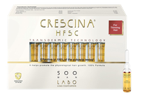 CRESCINA HFSC Transdermic 500 Man ampulės, 20 vnt.