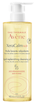 AVENE Xera Calm A.D valomasis aliejus, 400 ml