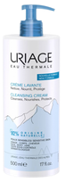 URIAGE Eau Thermal Cleansing kreminiai plovikliai, 500 ml