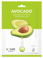 5C CURE Avocado veido kaukė, 1 vnt.