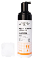 NOVEXPERT  Express Radiant Vitamin C valomosios putos, 150 ml