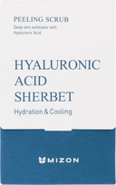 MIZON Hyaluronic Acid Sherbet 5g  šveitimas, 40 vnt.