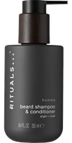 RITUALS Homme 2in1 Beard šampūnas-kondicionierius, 250 ml