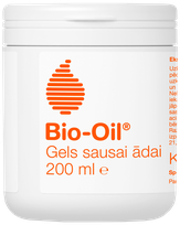 BIO-OIL gelis sausai odai, 200 ml