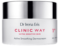 CLINIC WAY  1 Hyaluronic SPF 15 dieninis veido kremas, 50 ml