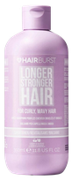 HAIRBURST Curly and Wavy kondicionierius, 350 ml