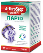 ARTHROSTOP tabletės, 90 vnt.