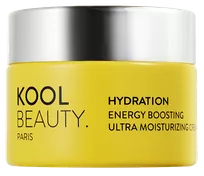 KOOL BEAUTY Energy Boosting Ultra Moisturizing veido kremas, 50 ml