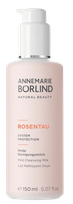 ANNEMARIE BORLIND Rosentau Mild valantis veido pienelis, 150 ml