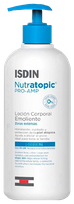 ISDIN Nutratopic PRO-AMP Emollient losjonas, 400 ml