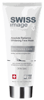 SWISS IMAGE Absolute Radiance Whitening veido kaukė, 75 ml