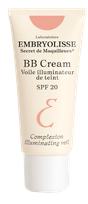 EMBRYOLISSE Complexion Illuminating Veil SPF 20 BB veido kremas, 30 ml