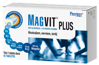 MAGVIT Plus tabletės, 42 vnt.