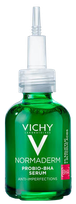 VICHY Normaderm Salicylic Acid + Probiotic Fractions Anti-Blemish serumas, 30 ml