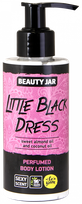 BEAUTY JAR Little Black Dress kūno losjonas, 150 ml