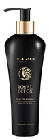 T-LAB Royal Detox Duo Treatment kondicionierius, 300 ml