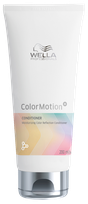 WELLA PROFESSIONALS Color motion+ drėkinamasis, spalvą apsaugantis kondicionierius, 200 ml