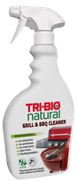 TRI-BIO Natural Grill & BBQ purškiamas valiklis, 420 ml