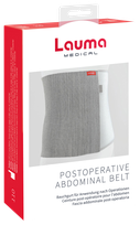 LAUMA MEDICAL XXL elastingas pooperacinis pilvo diržas, 1 vnt.