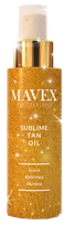 MAVEX Sublime Tan kūno aliejus, 100 ml