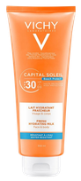 VICHY Ideal Soleil SPF 30 veido pienelis, 300 ml