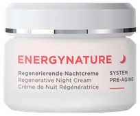 ANNEMARIE BORLIND Energynature atstatantis naktinis veido kremas, 50 ml