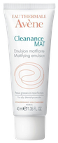 AVENE Cleanance MAT emulsija, 40 ml