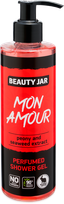 BEAUTY JAR Mon Amour dušo gelis, 250 ml