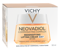 VICHY Neovadiol Peri-menopause Lifting Day veido kremas, 50 ml