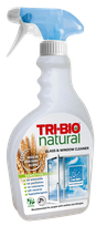 TRI-BIO Sensitive stiklų ploviklis, 500 ml