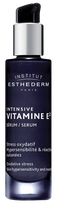 INSTITUT ESTHEDERM Intensive Vitamine E serumas, 30 ml