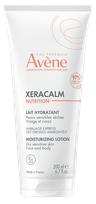 AVENE Xeracalm Nutrition kūno losjonas, 200 ml