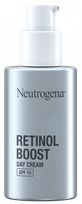 NEUTROGENA Retinol Boost SPF15 veido kremas, 50 ml